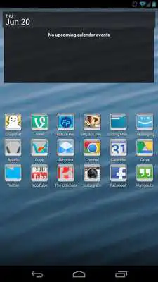 Play Simple Lucid Icons [Apex+Nova]